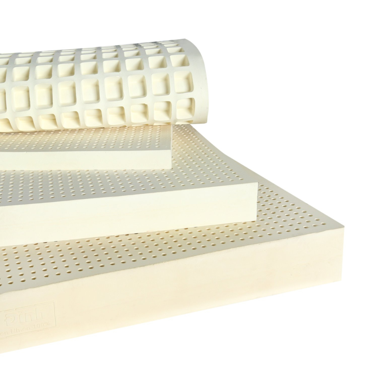 Nệm Cao Su Thiên Nhiên Kim Đỉnh 5 Nệm Cao Su Thiên Nhiên Kim Đỉnh - Hình ảnh 5