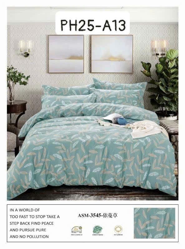 Chăn Ga Vải Cotton Giá Rẻ Tại Đà Nẵng 