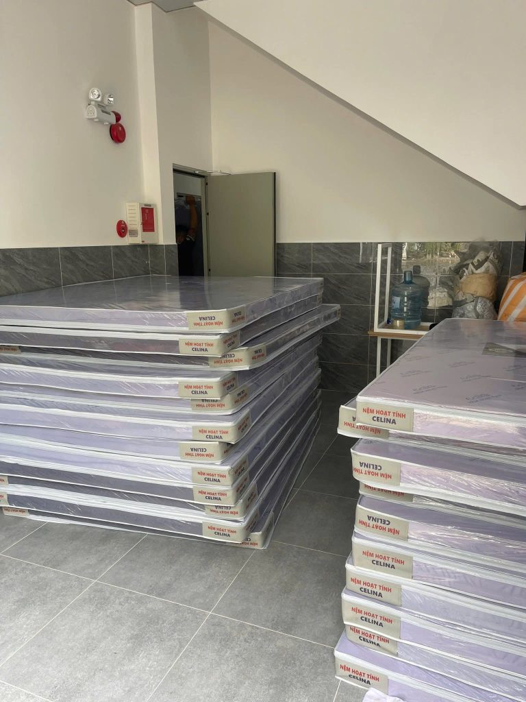 Cửa hàng nệm căn hộ giá rẻ tại Đà Nẵng
