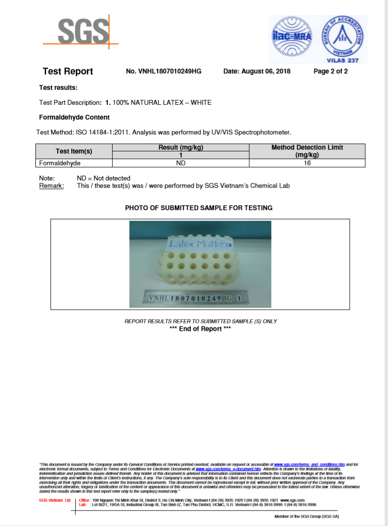 Mua nệm cao su Vạn Thành ở đâu tại Đà Nẵng giá rẻ