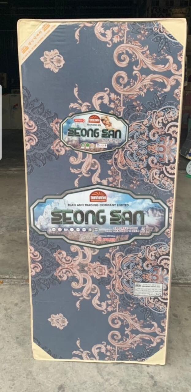 nệm bông ép gấp 3 Tuấn Anh Seongsan
