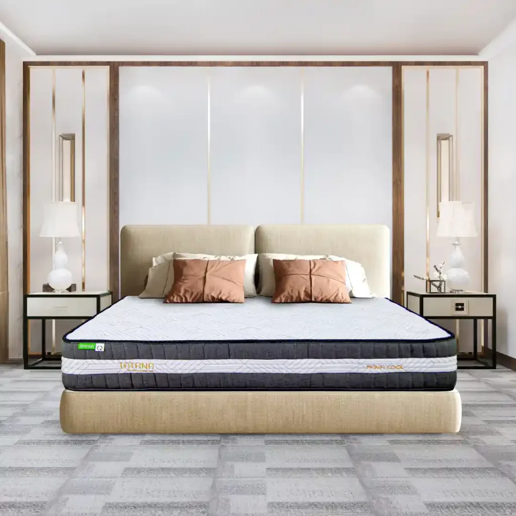 Đại Lý Bán Nệm Tatana Chính Hãng Tại Đà Nẵng