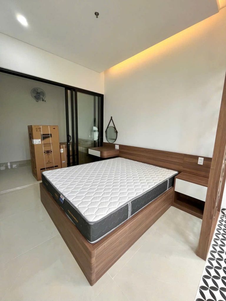 Nệm foam tổng hợp Cho Apartment Đà Nẵng