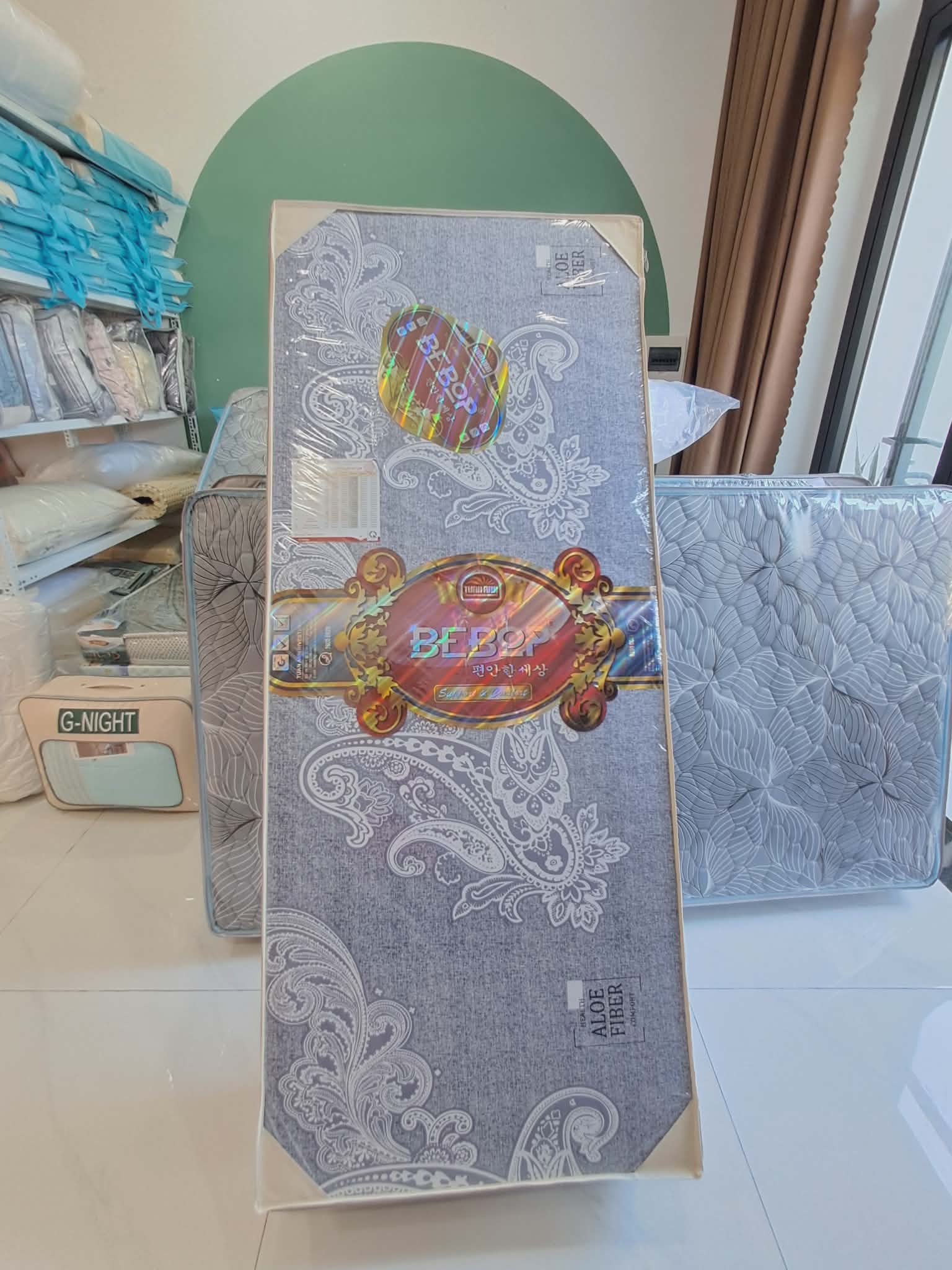 Cửa Hàng Nệm Bông Ép Đà Nẵng 1 Cửa hàng nệm bông ép Đà Nẵng uy tín tại Nội Thất Nệm Việt