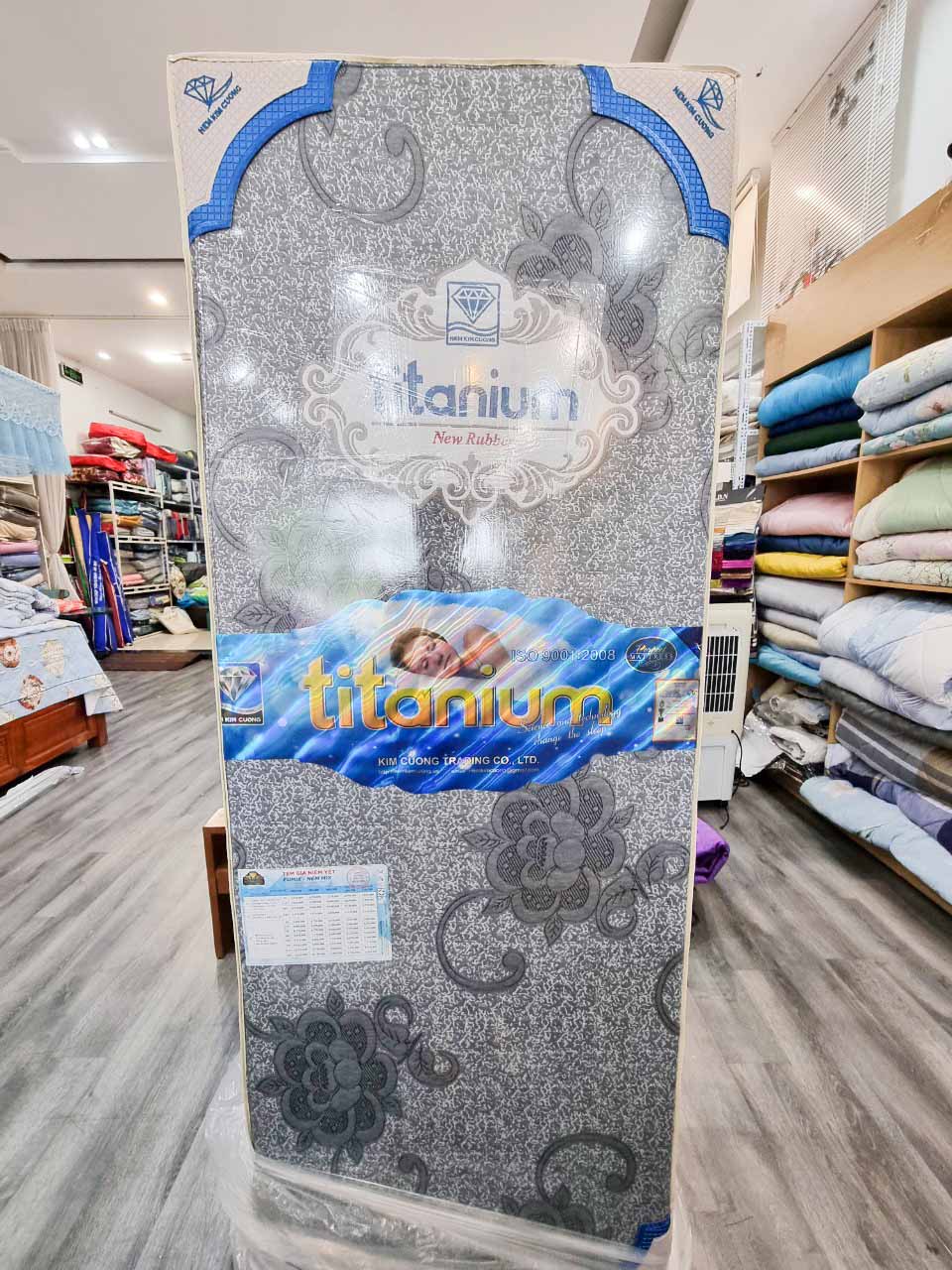 Nệm Bông Ép Cho Căn Hộ Đà Nẵng