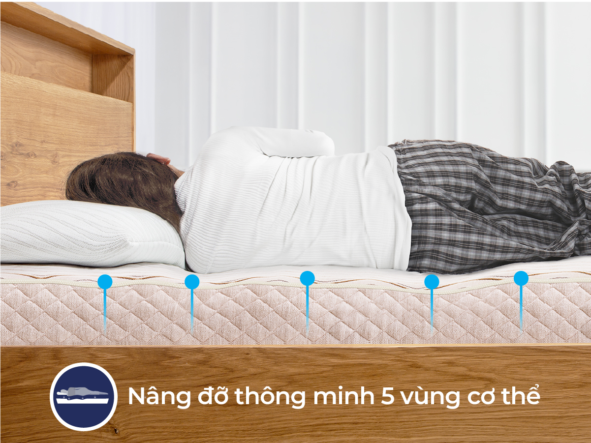 Top 6 Nệm Cao Su Liên Á Bán Chạy Nhất Tại Đà Nẵng