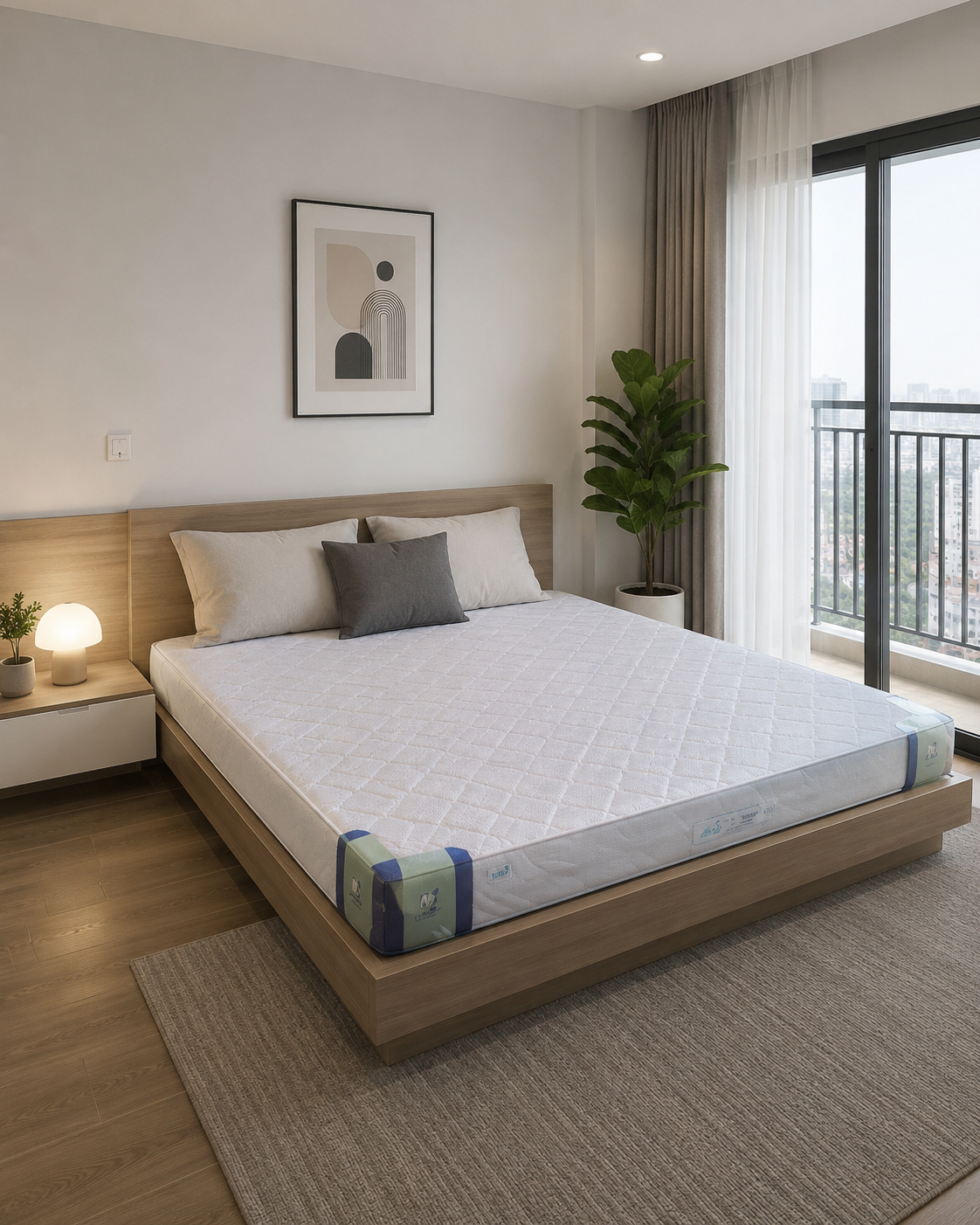 Nệm Foam Ép Tổng Hợp Giá Rẻ Tại Đà Nẵng