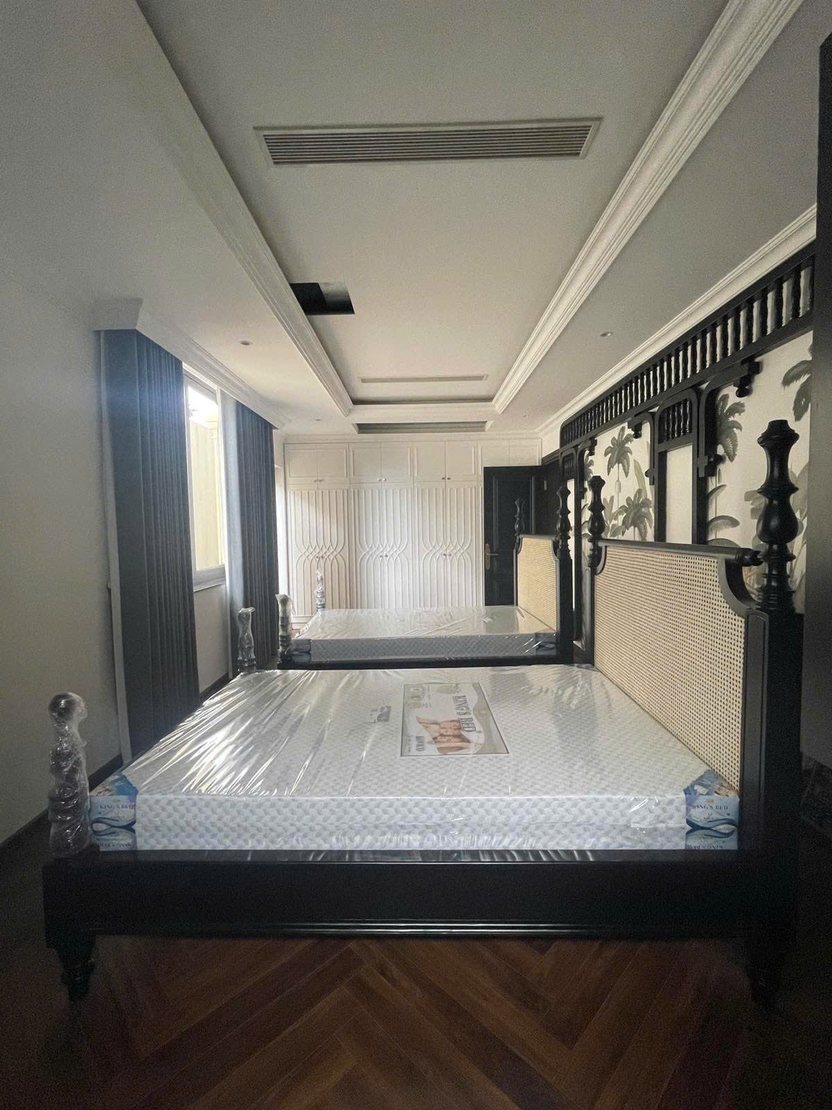 Nệm Foam King's Bed 3 Nem foam Kings Bed