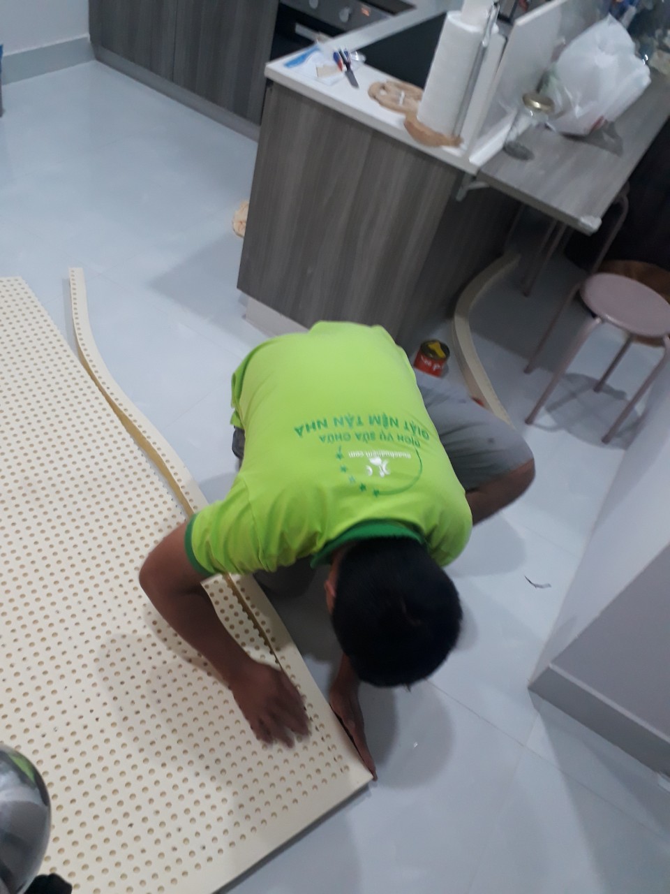 Cắt Nối Nệm Cao Su Thiên Nhiên Đà Nẵng 2 Cắt Nối Nệm Cao Su Thiên Nhiên Đà Nẵng