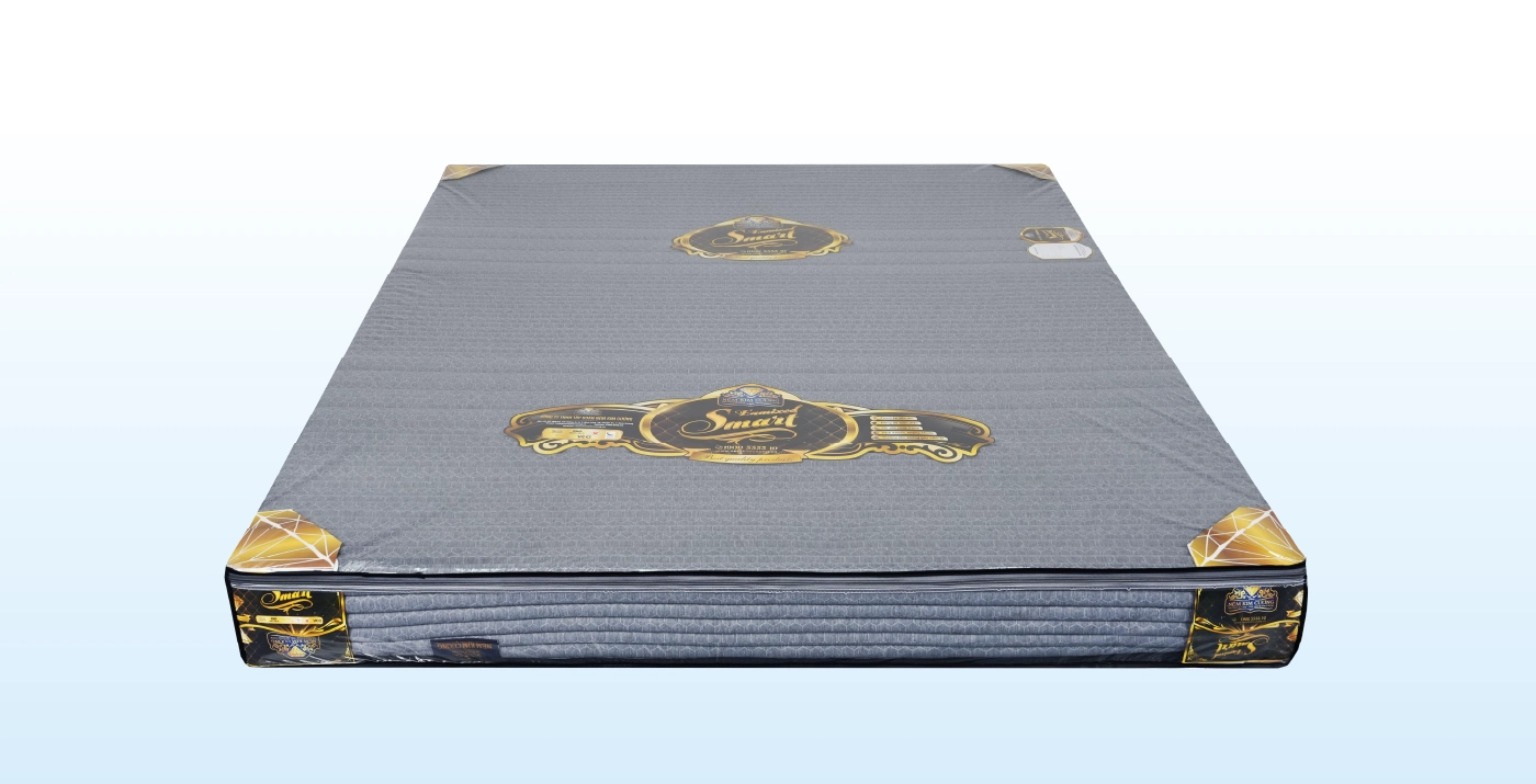 Nệm Foam Ép Tổng Hợp Kim Cương Bán Chạy Tại Đà Nẵng 3 nem ep tong hop kim cuong eumixed smart 1