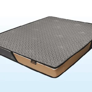 Nệm ép tổng hợp Kim Cương Vải satin lụa