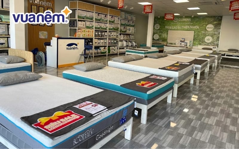 Danh Sách Đại Lý Nệm Kim Cương Tại Đà Nẵng 3 vua nem da nang