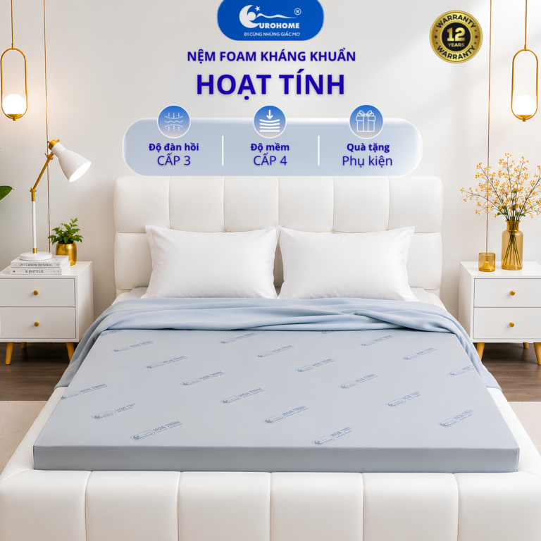 Nệm Eurohome Tại Đà Nẵng