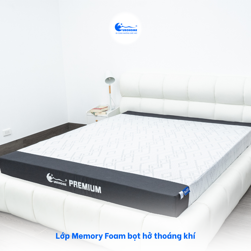 Nệm Eurohome Tại Đà Nẵng 4 nem eurohom Premium